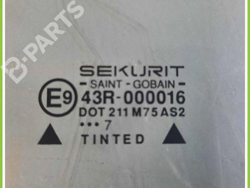 Front left door window SEAT IBIZA II (6K1) 1.4 i | BP11721961C18 
