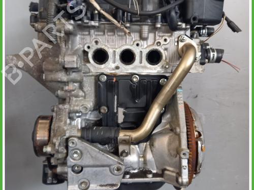 Engine CITROËN C1 (PM_, PN_) 1.0 | BP25937636M1 