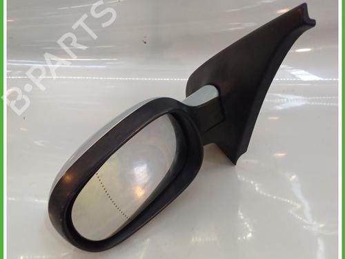 Used Left mirror RENAULT CLIO II (BB_, CB_) 1.2 (BB0A, BB0F, BB10, BB1K, BB28, BB2D, BB2H, CB0A,... (58 hp) 19302327