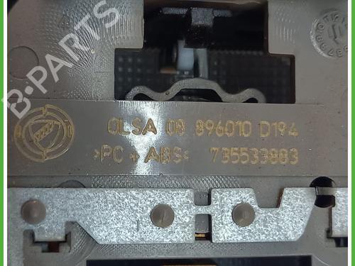 Interior roof light LANCIA YPSILON (312_) 0.9 TwinAir (312.PXG11, 312.PXG1A, 312.YXG11, 312.YXG1A) | BP13744856I8 