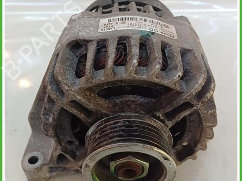 Alternator LANCIA YPSILON (843_) 1.2 (843.AXA1A) | BP40136739M7 - Image 2