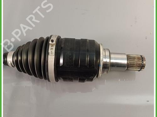 Left front driveshaft TOYOTA C-HR (_X1_) 1.8 Hybrid (ZYX10_, ZYX11_, ZYX10R, ZYX11R) | BP17733962M38 