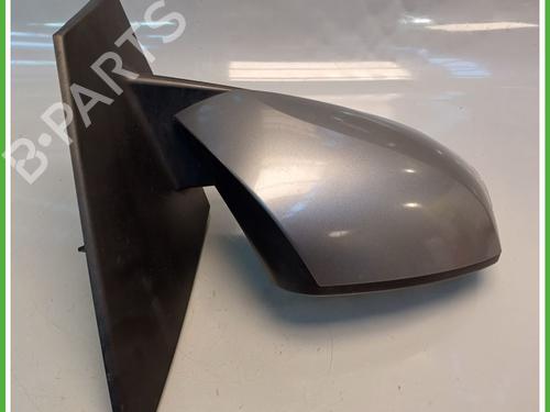 Right mirror RENAULT MEGANE III Grandtour (KZ0/1) 1.5 dCi (KZ09, KZ0D, KZ1G, KZ29, KZ14, KZ1W, KZ10, KZ1F,... | BP24815609C27 