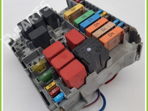 Fuse box FIAT PANDA (169_) 1.2 (169.AXB11, 169.AXB1A) | BP11369144E1 