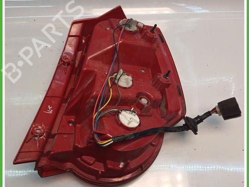 Left taillight CHEVROLET AVEO / KALOS Hatchback (T250, T255) 1.2 | BP21780799C34 