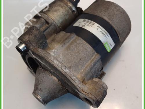 Used Starter CITROËN C2 (JM_) 1.1 (60 hp) 27409761