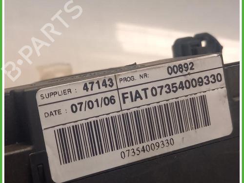 Switch LANCIA MUSA (350_) 1.4 (350.AXA11, 350.AXA1A) | BP40076150I30 - Image 4