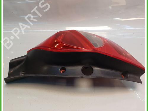 Right taillight RENAULT CLIO III (BR0/1, CR0/1) 1.2 16V (BR0R, BR1D, BR1L, CR0R) | BP22345796C35 