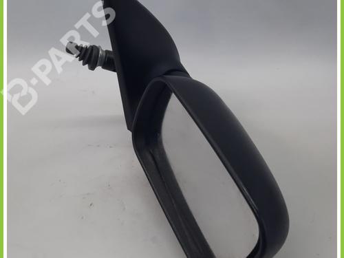 Used Right mirror FIAT PUNTO (176_) 60 1.2 (176AP, 176AR, 176AQ, 176BB) (60 hp) 11721126
