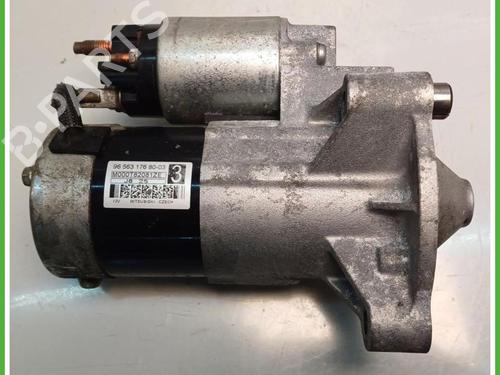 Starter PEUGEOT 807 (EB_) 2.0 16V | BP40143448M8 - Image 5