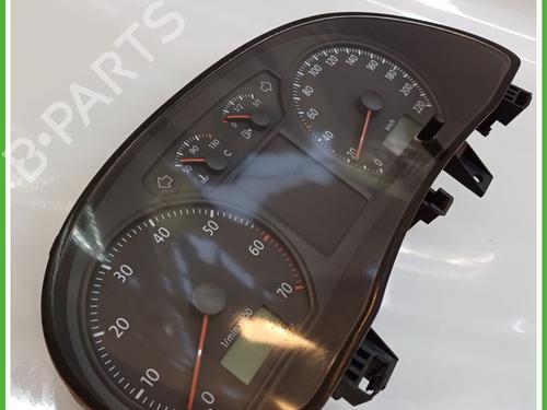 Instrument cluster VW POLO (9N_, 9A_) 1.4 16V | BP17612332C47 