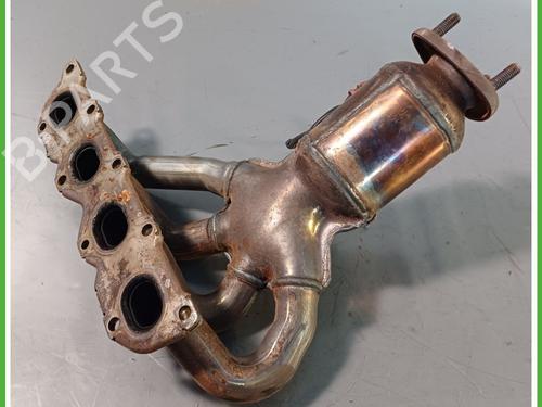 Used Catalyst VW POLO V (6R1, 6C1) 1.4 (6R1) (85 hp) 24607936