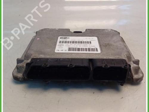 Engine control unit (ECU) FIAT PANDA (169_) 1.2 (169.AXB11, 169.AXB1A) | BP40144625M57 - Image 3