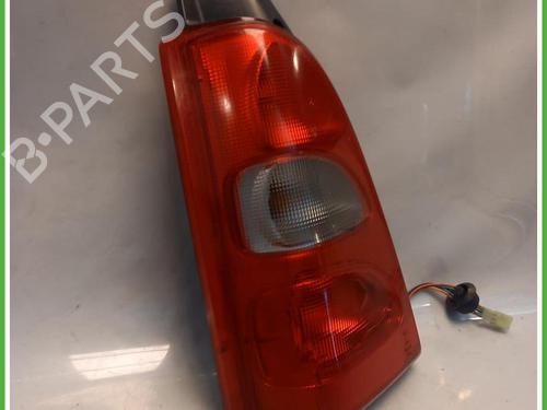 Left taillight SUZUKI WAGON R+ (MA) 1.3 (RB413) | BP40075109C34 - Image 4