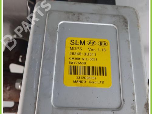 Steering column KIA SPORTAGE III (SL) 1.7 CRDi | BP11367861M21 