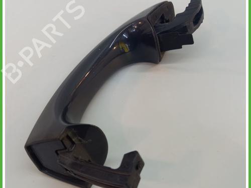 Front right exterior door handle VW GOLF VII (5G1, BQ1, BE1, BE2) 1.6 TDI | BP13744870C129 