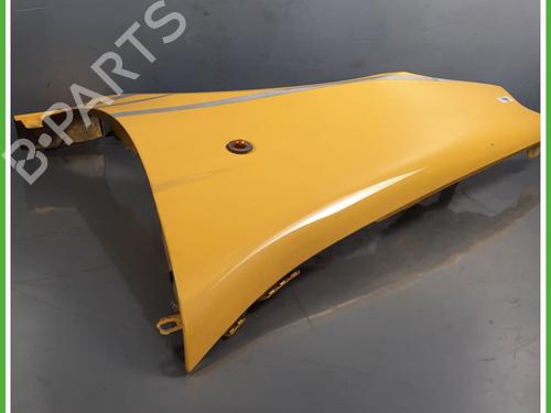 Left front fenders FIAT PUNTO (188_) 1.2 16V 80 (188.233, .235, .253, .255, .333, .353, .639,... | BP15265766C41 