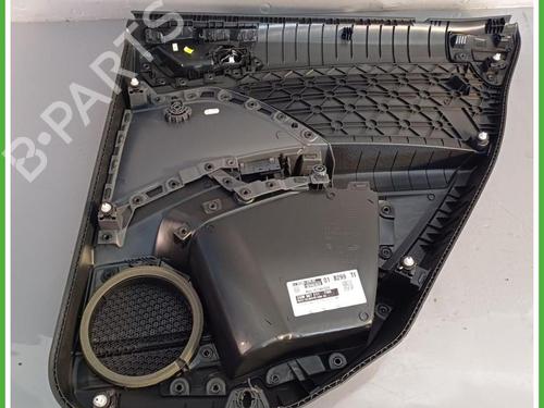Rear left panel VW T-CROSS (C11, D31) 1.0 TSi | BP40141450C60 - Image 3
