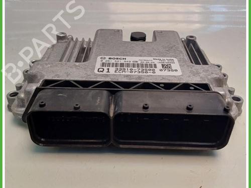 Engine control unit (ECU) SUZUKI IGNIS III (MF, FF) 1.2 Hybrid (ATK412) | BP40142643M57 - Image 3