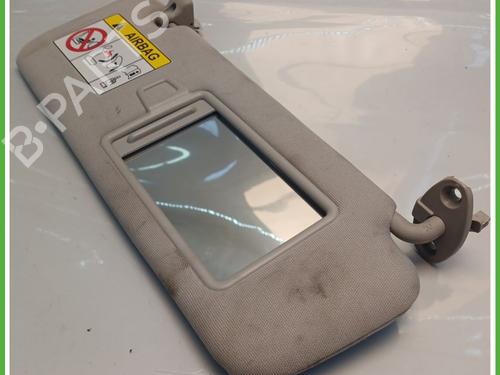 Right sun visor KIA SORENTO III (UM) 2.2 CRDi | BP26671681I2 