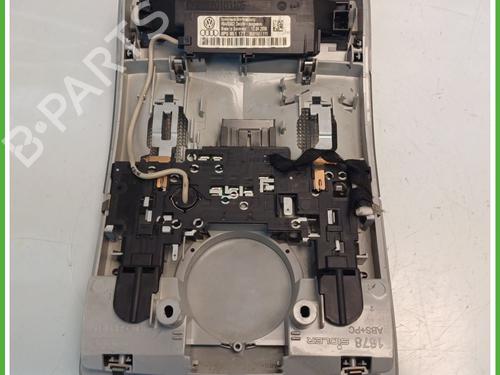 Interior roof light AUDI A3 Sportback (8PA) 2.0 TDI | BP25437092I8 