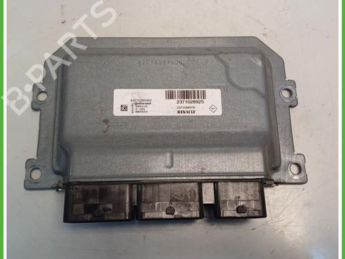 Used Engine control unit (ECU) DACIA SANDERO II 1.0 SCe 75 (B8JC, B8JD, B8NC) (73 hp) 24815644