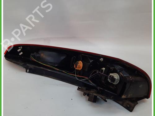 Left taillight FORD FIESTA V (JH_, JD_) 1.4 TDCi | BP12318582C34 