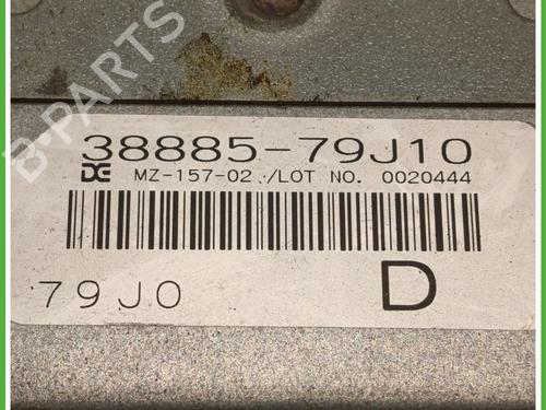 Control unit FIAT SEDICI (189_) 1.9 D Multijet 4x4 | BP31013024M11