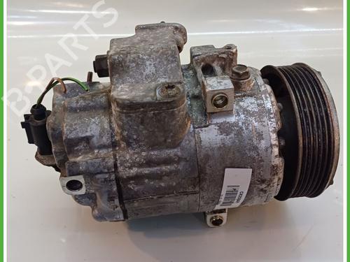 AC compressor SKODA FABIA I (6Y2) 1.4 TDI | BP16898236M34 