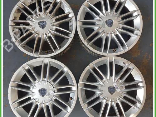 Used Wheel set Wheel set LANCIA MUSA (350_) 1.3 D Multijet (350.AXM11, 350.AXM1A, 350.AXI1A) (95 hp) 40149212 40149212