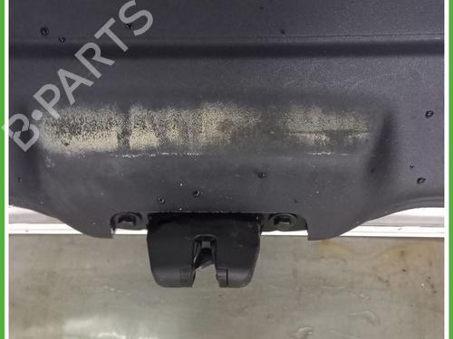 Tailgate PEUGEOT 208 I (CA_, CC_) 1.4 HDi | BP16283558C6