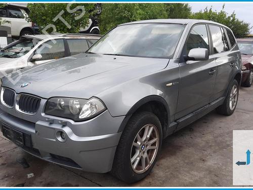 Engine control unit (ECU) BMW X3 (E83) 2.0 d | BP40147917M57  - Image 6
