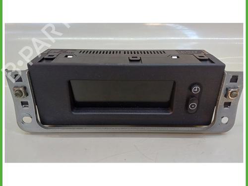 Radio OPEL AGILA (A) (H00) 1.2 16V Twinport (F68) (80 hp) 17178419