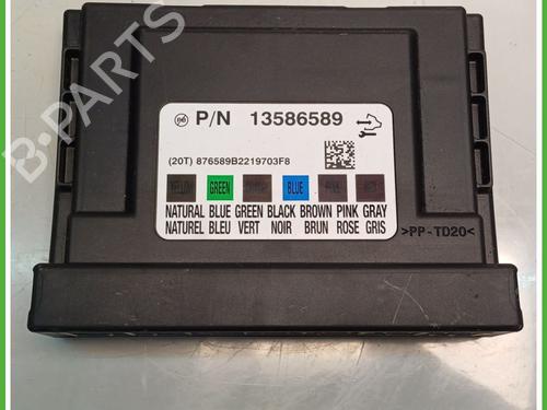 Used Control unit CHEVROLET AVEO Hatchback (T300) 1.3 D (95 hp) 24129830