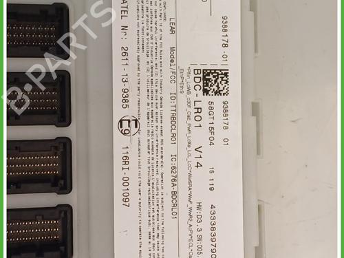 Control unit MINI MINI (F56) One D | BP27566749M11 