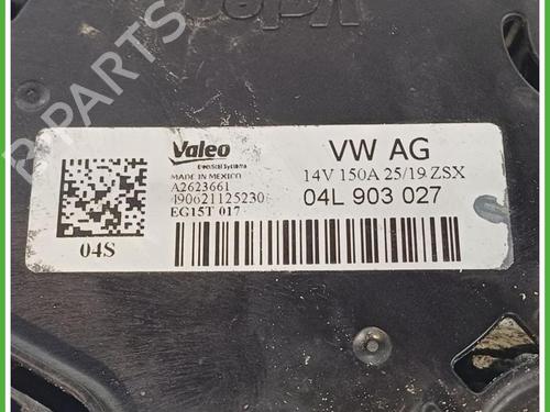 Alternator AUDI Q5 (FYB, FYG) 2.0 TDI quattro | BP40139514M7 - Image 4