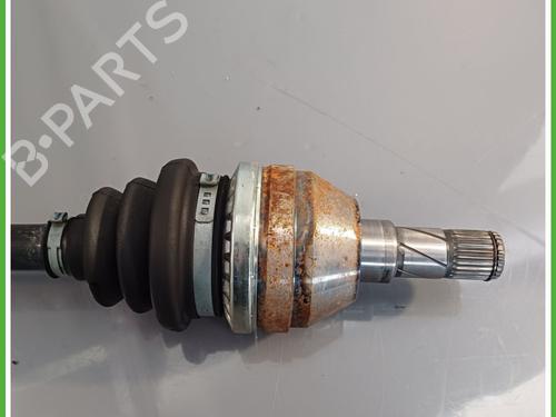 Right front driveshaft OPEL ASTRA J (P10) 1.7 CDTI (68) | BP18825849M39 