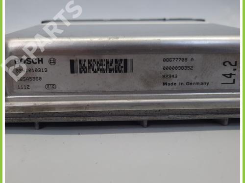 Engine control unit (ECU) VOLVO XC90 I (275) D5 AWD | BP11368717M57 
