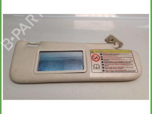 Right sun visor FIAT 500 (312_) 1.2 (312AXA1A) | BP40142842I2 - Image 3