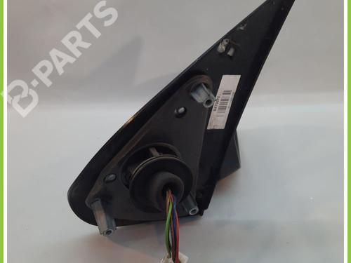 Right mirror PEUGEOT 206 Hatchback (2A/C) 1.1 i | BP11719943C27 