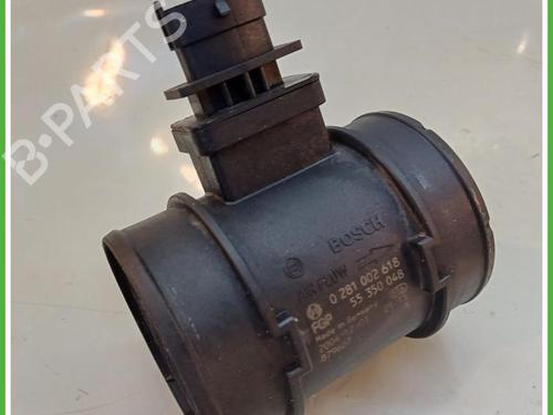 Used Mass air flow sensor Mass air flow sensor OPEL ASTRA H (A04) 1.7 CDTI (L48) (80 hp) 40137037 40137037