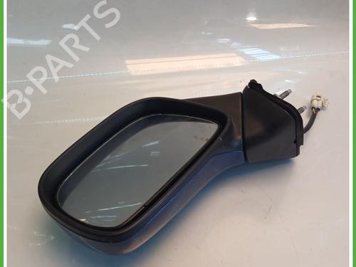 Used Left mirror OPEL AGILA (A) (H00) 1.2 16V (F68) (75 hp) 27981580