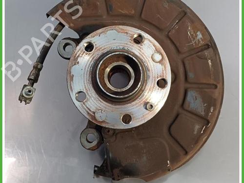 Used Left front steering knuckle Left front steering knuckle VW TOURAN (1T3) 1.6 TDI (105 hp) 40140904 40140904