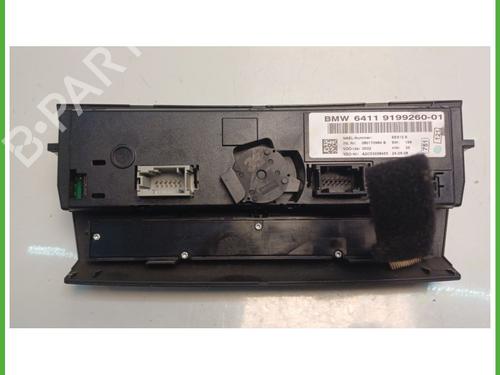 Climate control BMW 3 (E90) 320 d | BP21261831I5 