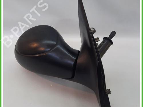 Right mirror CITROËN C2 (JM_) 1.1 | BP14929896C27 