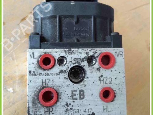 ABS pump OPEL ASTRA G Estate (T98) 1.6 16V (F35) | BP13119982M43 