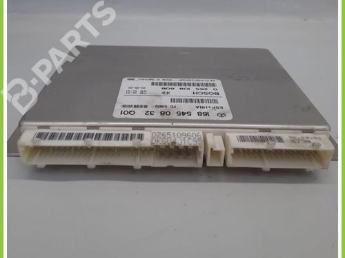 Control unit MERCEDES-BENZ A-CLASS (W168) A 140 (168.031, 168.131) | BP11368531M11 