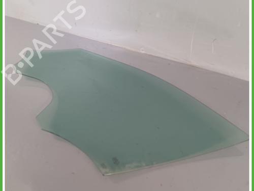 Rear right door window VW POLO V (6R1, 6C1) 1.4 (6R1) | BP19728409C21 