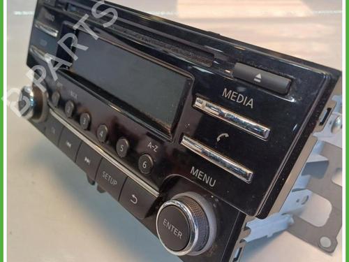 Radio NISSAN PULSAR Hatchback (C13) 1.5 dCi | BP40146757E6 - Image 6