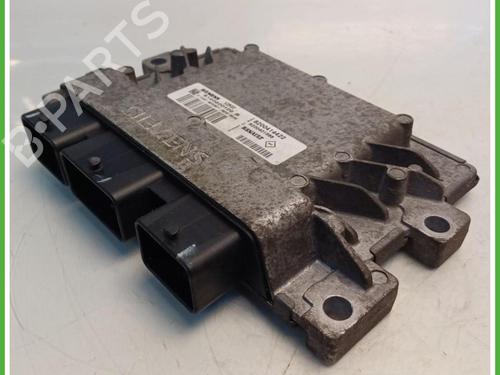 Engine control unit (ECU) RENAULT MODUS / GRAND MODUS (F/JP0_) 1.2 (JP0C, JP0K, FP0C, FP0K, FP0P, JP0P, JP0T) | BP40145442M57 - Image 4